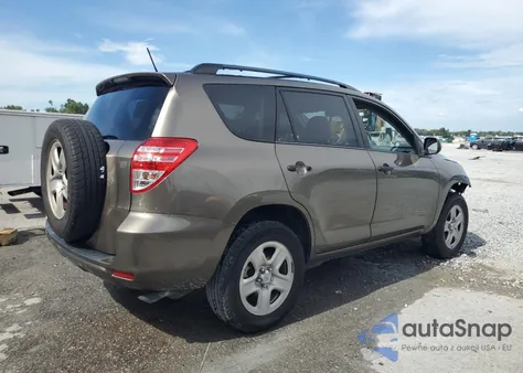 2012 Toyota Rav4 z USA, uszkodzony, nr VIN 2T3KF4DV5CW139268